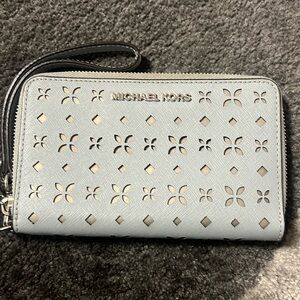 Michael Kors wristlet